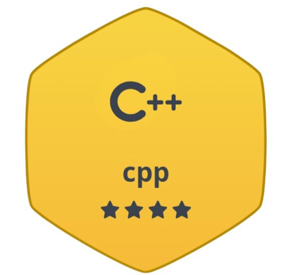 HackerRank - C++ Gold